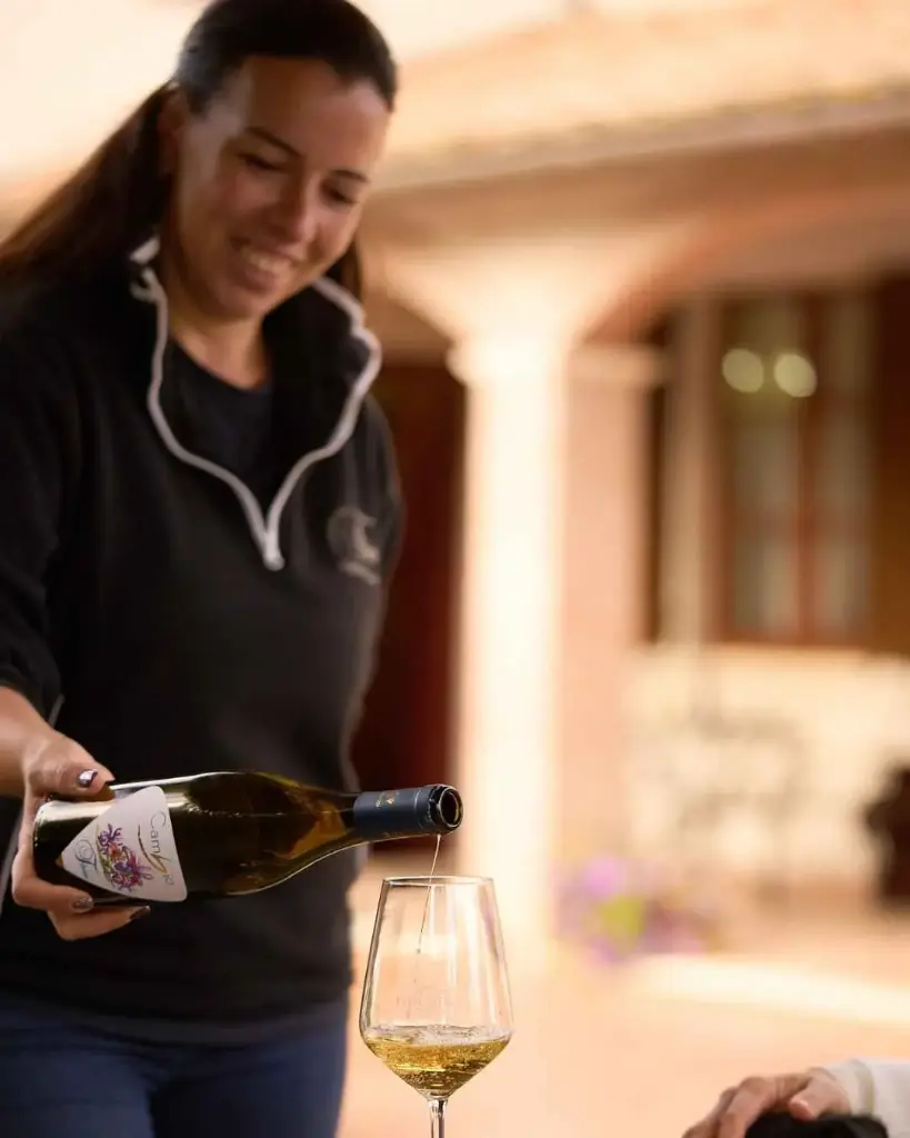 Italy, Tuscany, Tiberini - Tour del Capoccia