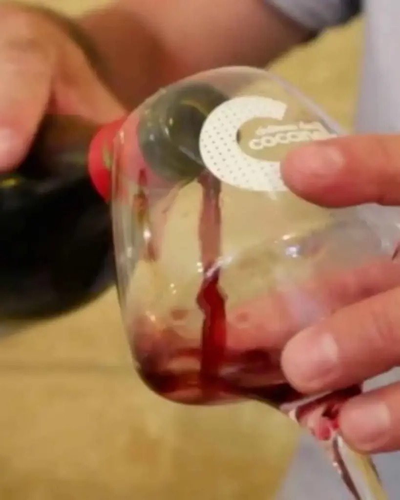 France, Rhone Valley, Chateau des Coccinelles - Blend workshop