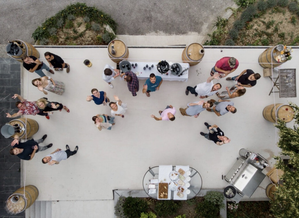 Slovenia, Stajerska, Sanctum -  Gourmet