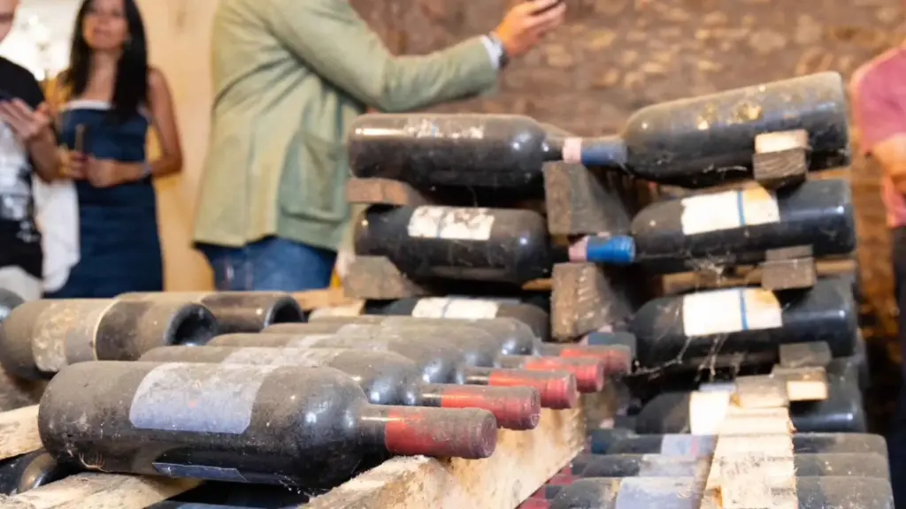 Italy, Tuscany - 2 historical wineries in Chianti