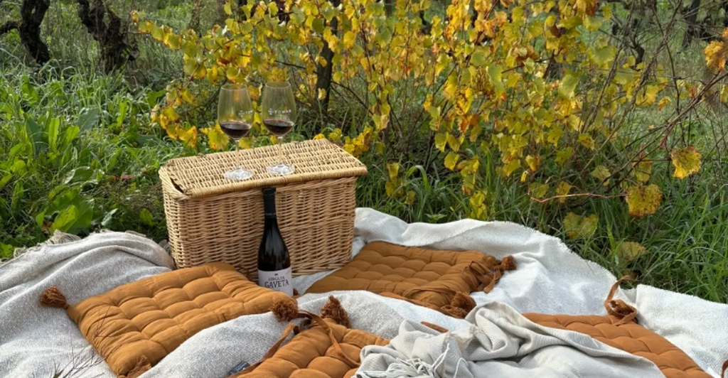 Portugal, Tejo, Adega da Gaveta - Wine Picnic For Two!