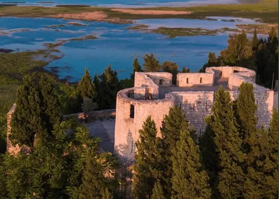 Montenegro, Skadar Lake, Besac Heritage Retreat - Premium Wine Tasting