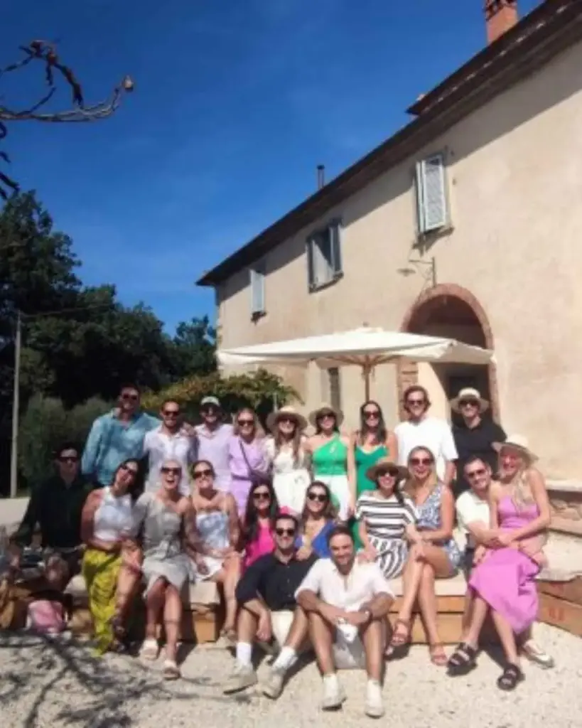 Italy, Tuscany, Tenuta il Sosso - Premium Tour