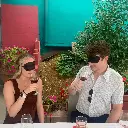 Italy, Tuscany, Podere Ema - Blind Tasting