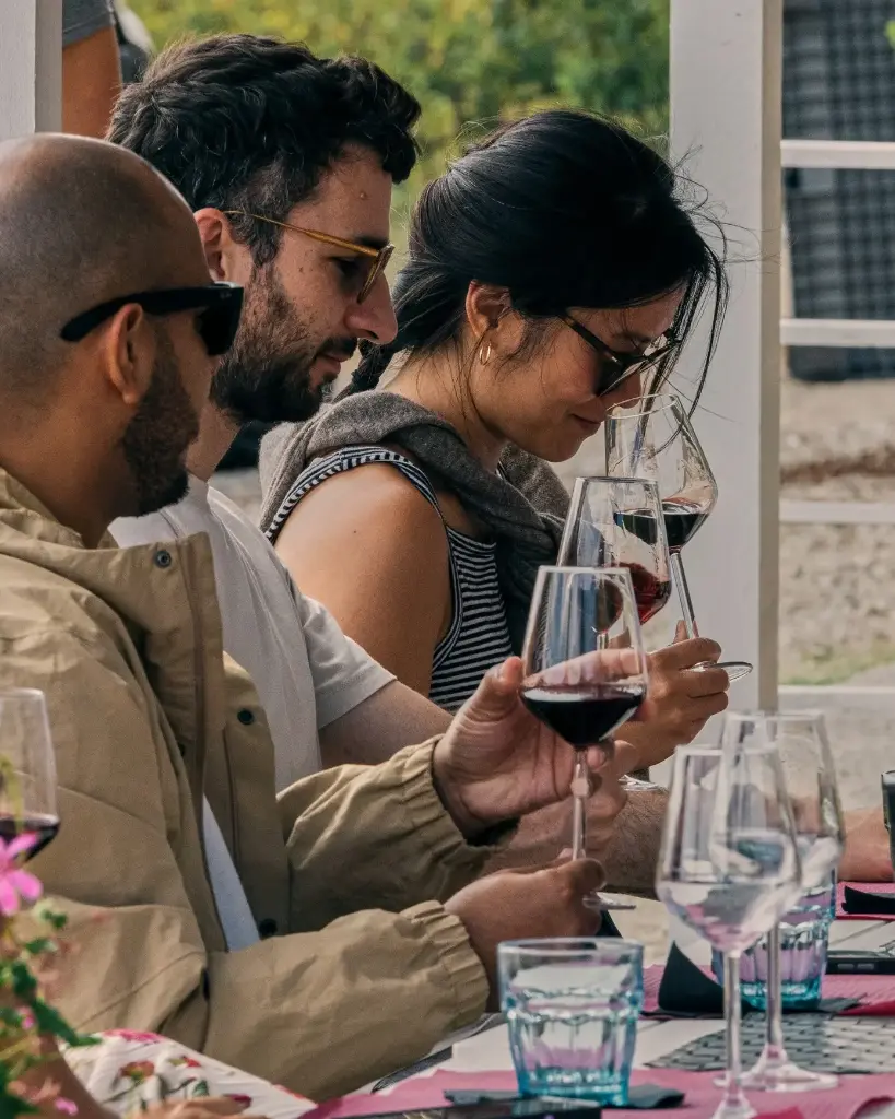 Italy, Tuscany, Podere Ema - Basic Tasting & Tour