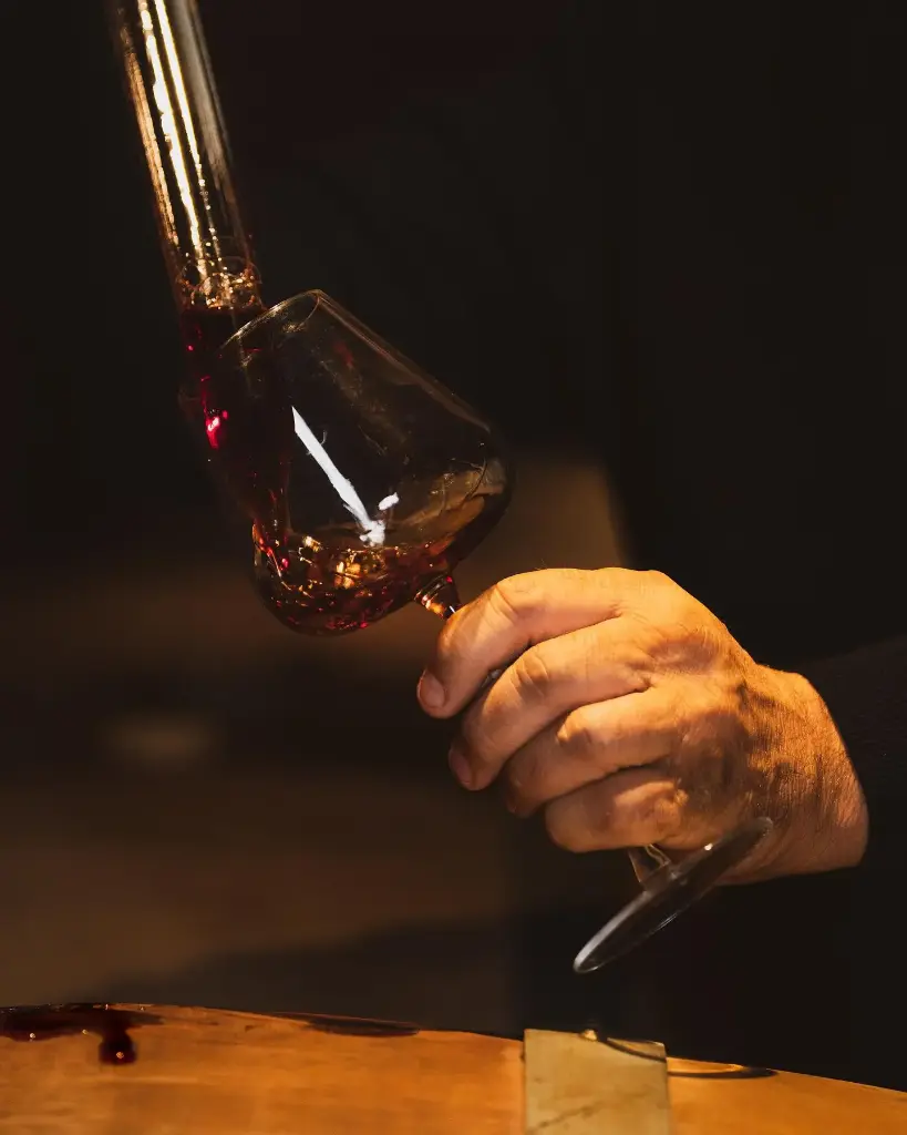 Italy, Piedmont, Pietro Cassina - Blind Tasting