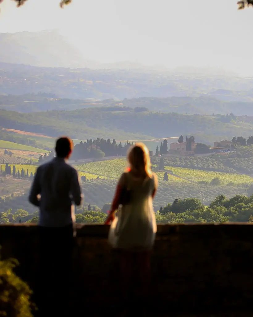 Italy, Tuscany, Castello La Leccia - Wine & Food Experience