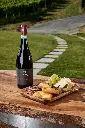 Italy, Piedmont, Binè - Binè Panoramica