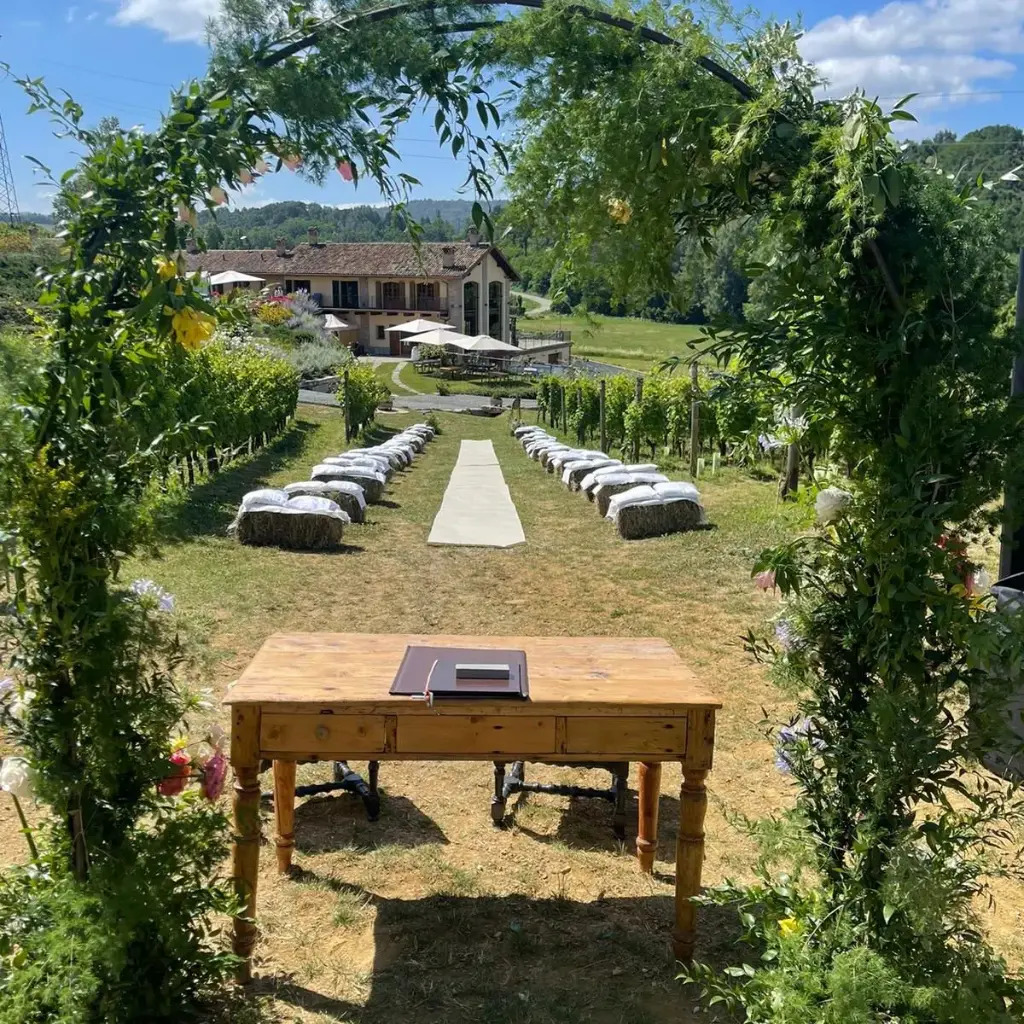 Italy, Piedmont, Binè - Binè "Le Selezioni"