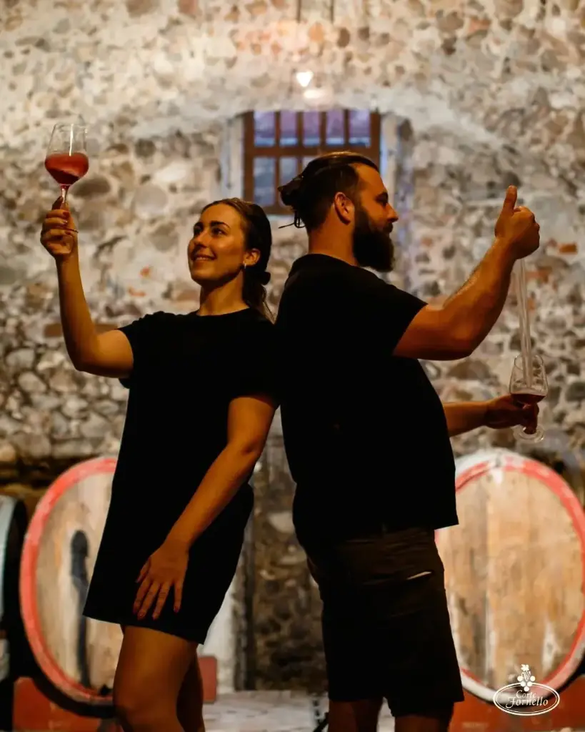 Italy, Veneto, Corte Fornello - Sips of summer Wine Tasting