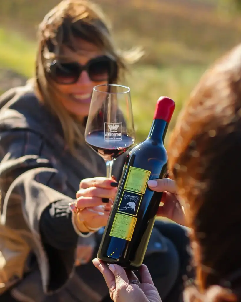 Italy, Tuscany, Tenuta L'Impostino - Wine Tour "Classico"