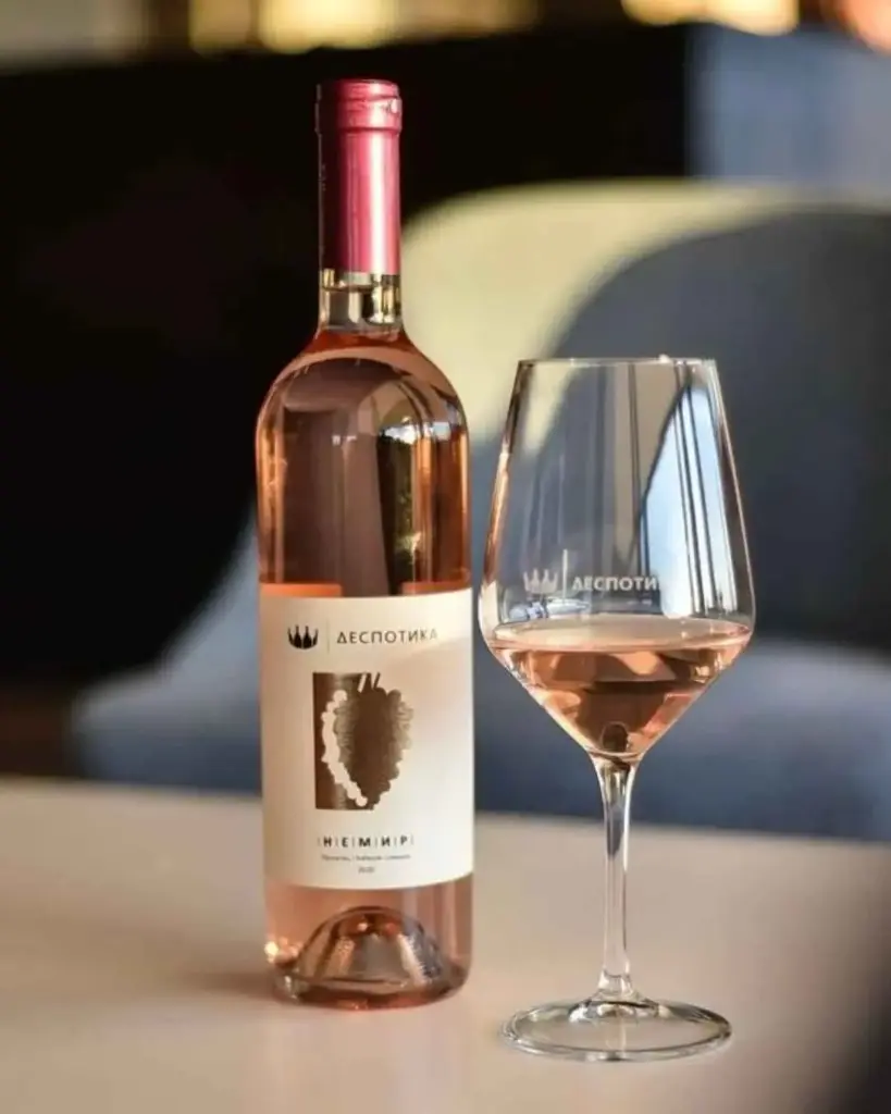 Serbia, Sumadija, Winery Despotika - Visit and tasting 2