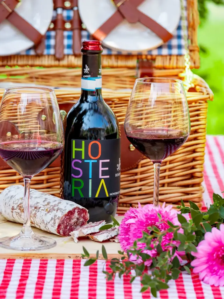 Italy, Piedmont, Cantine Castello di Uviglie - Introduction to Monferrato!