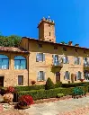 Italy, Piedmont, Castello Di Razzano, Wine tasting " Small " with tour of the Museum