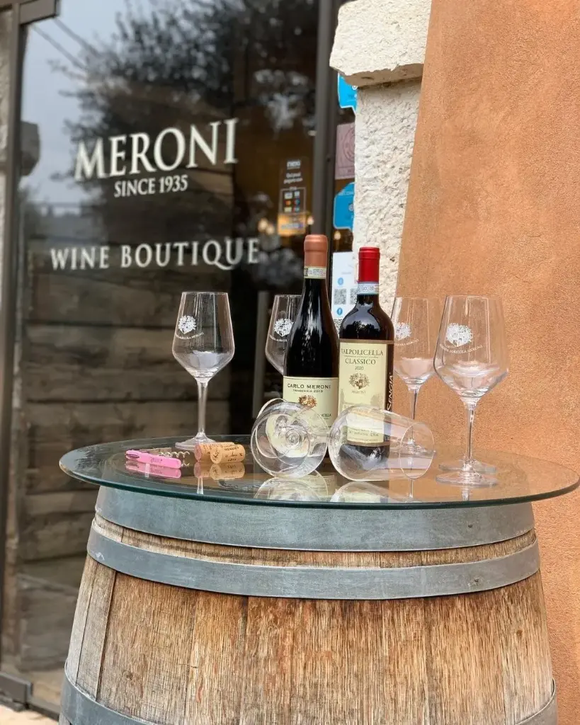 Italy, Veneto, Azienda Agricola Meroni - Basic experience