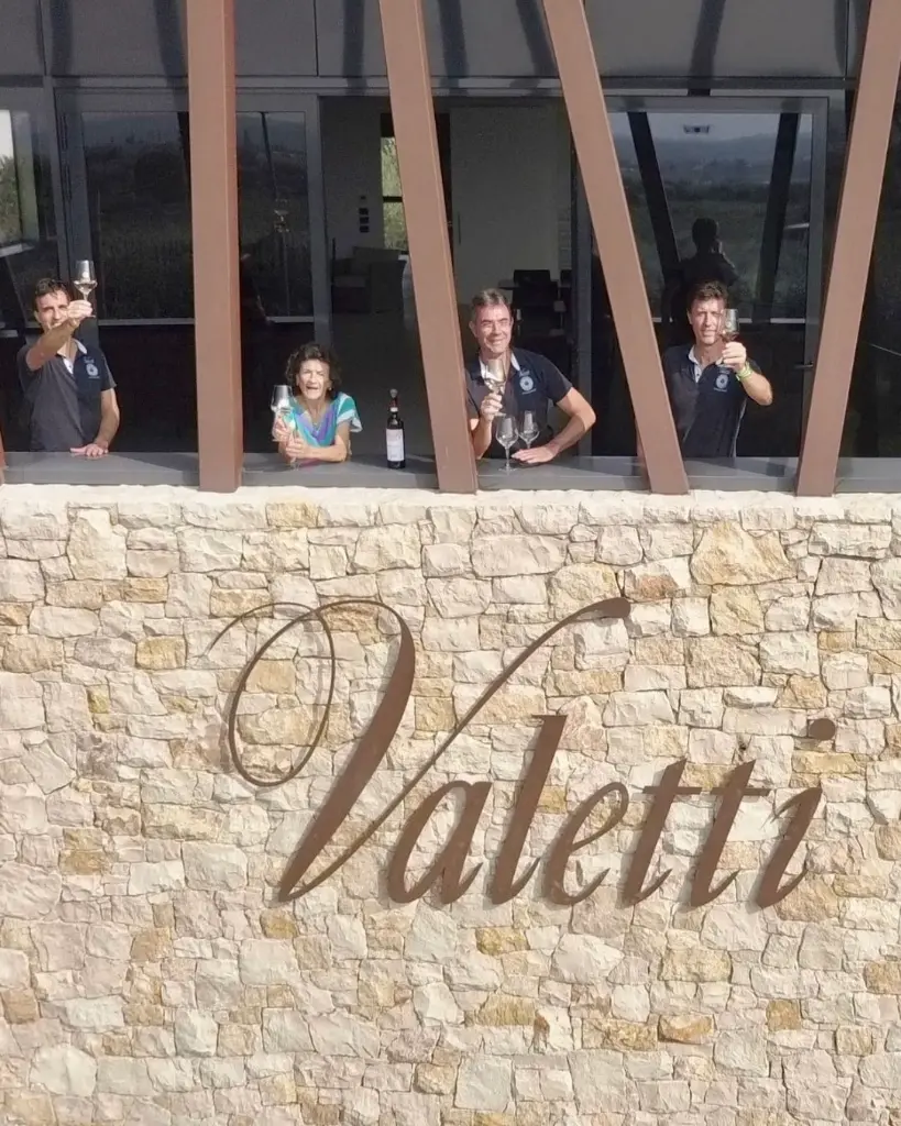 Italy, Veneto, Cantina Valetti - Relaxing Sightseeing Tasting In The Panoramic Lounge