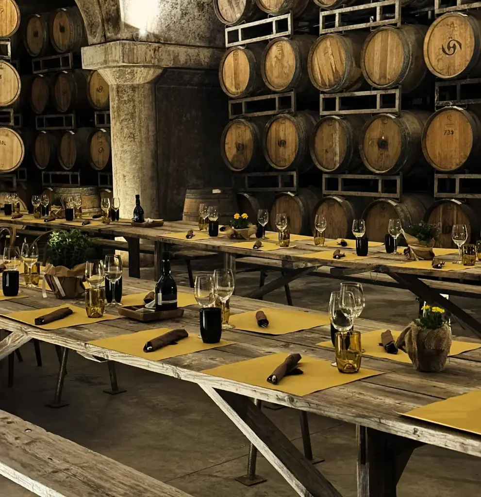 Italy, Piedmont, Villa Sparina Resort - Classics