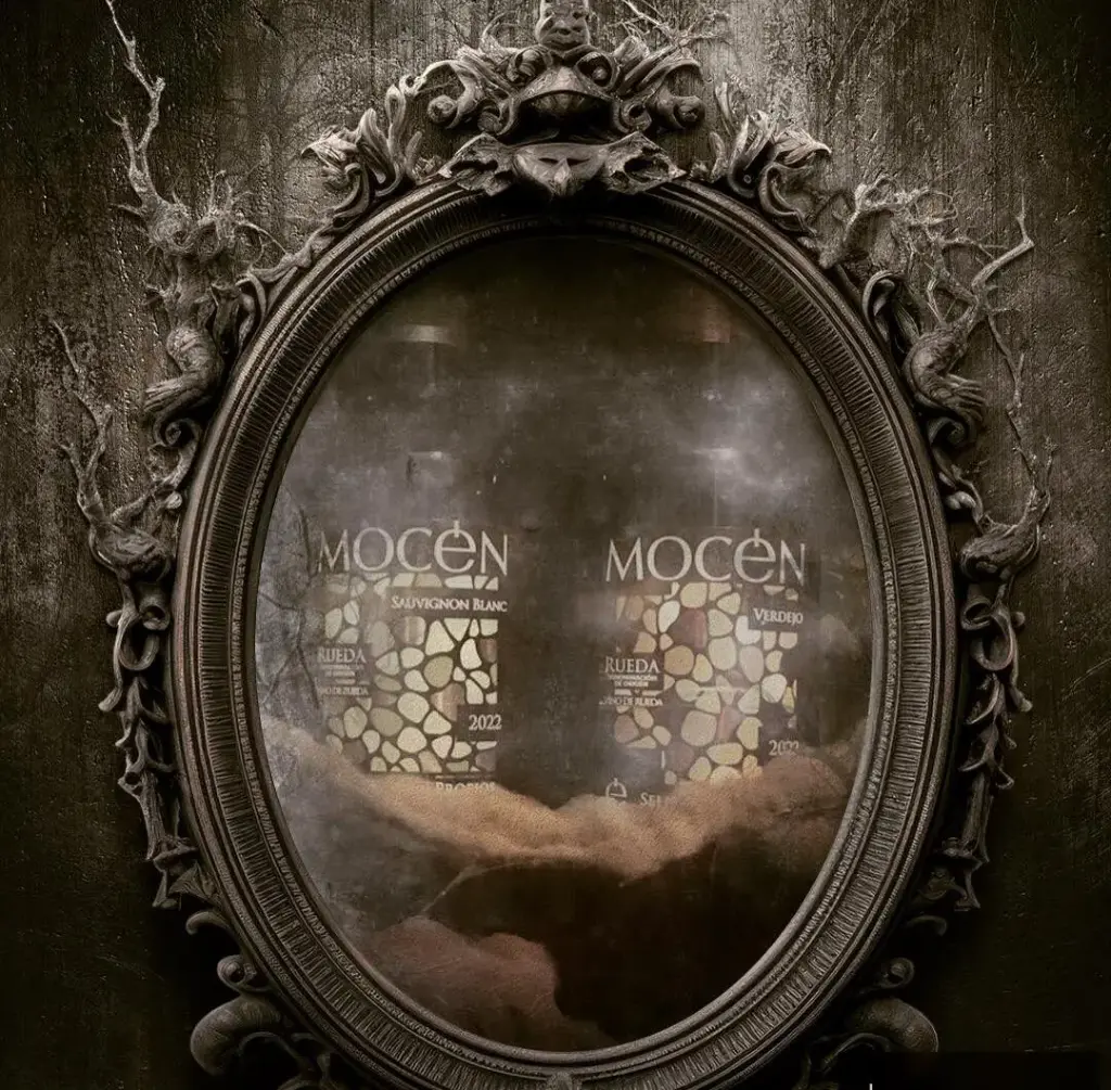 Spain, Castilla and Leon, Bodegas Mocen - Visit Bodegas Mocen, culture, art and wine
