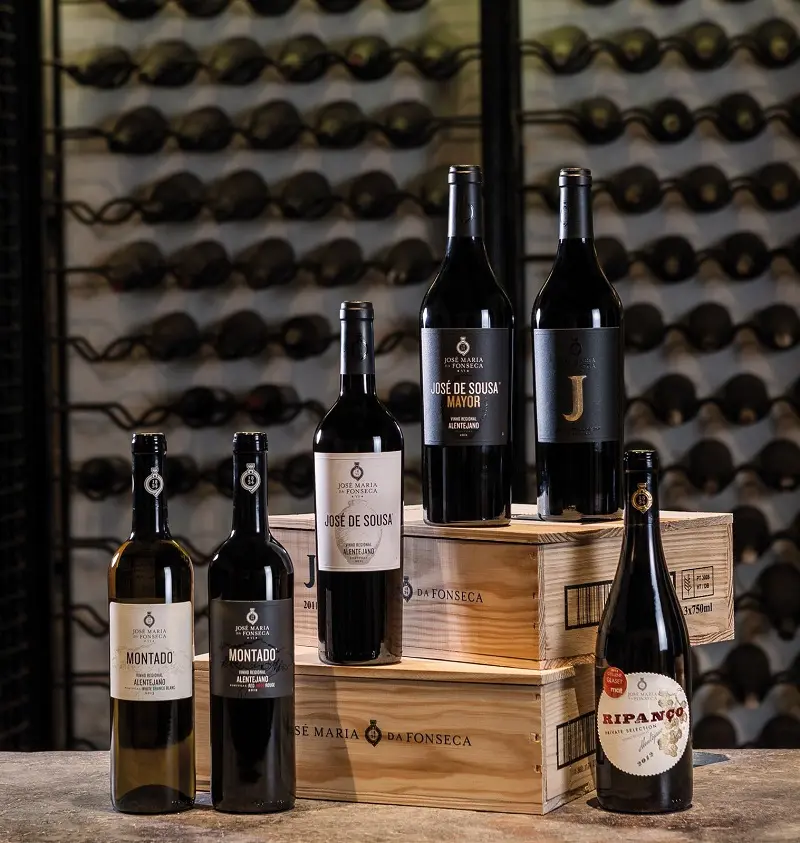 Portugal, Alentejo, Adega José de Sousa - Premium Wine Tasting 