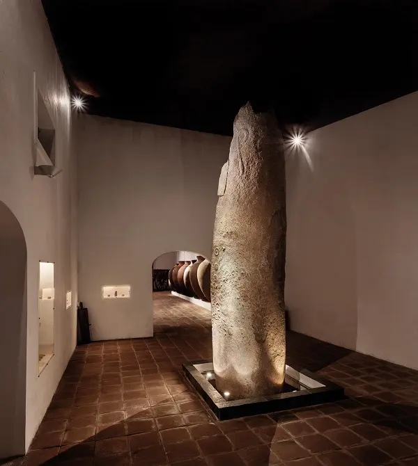 Portugal, Alentejo, Adega José de Sousa - Clay Pot Wine Tasting 