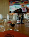 Italy, Sicily, I Custodi delle Vigne dell'Etna - Lunch and wine tasting