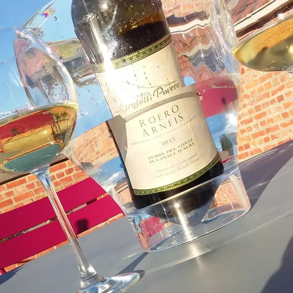 Italy, Piedmont, Cantine Povero - From Roero to Terre Alfieri