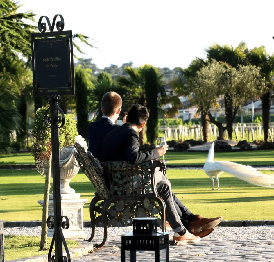 France, Bordeaux, Chateau Pape Clement - Tour and Tasting - Discovering the Wines of Bordeaux