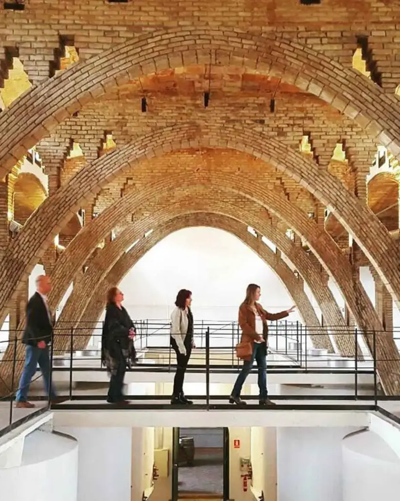 Spain, Catalonia, Cooperativa de Gandesa - Guided Tour And Tasting Of 3 Wines