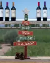 Argentina, Mendoza, Matervini - Experience the Essence of Malbec at Matervini Winery