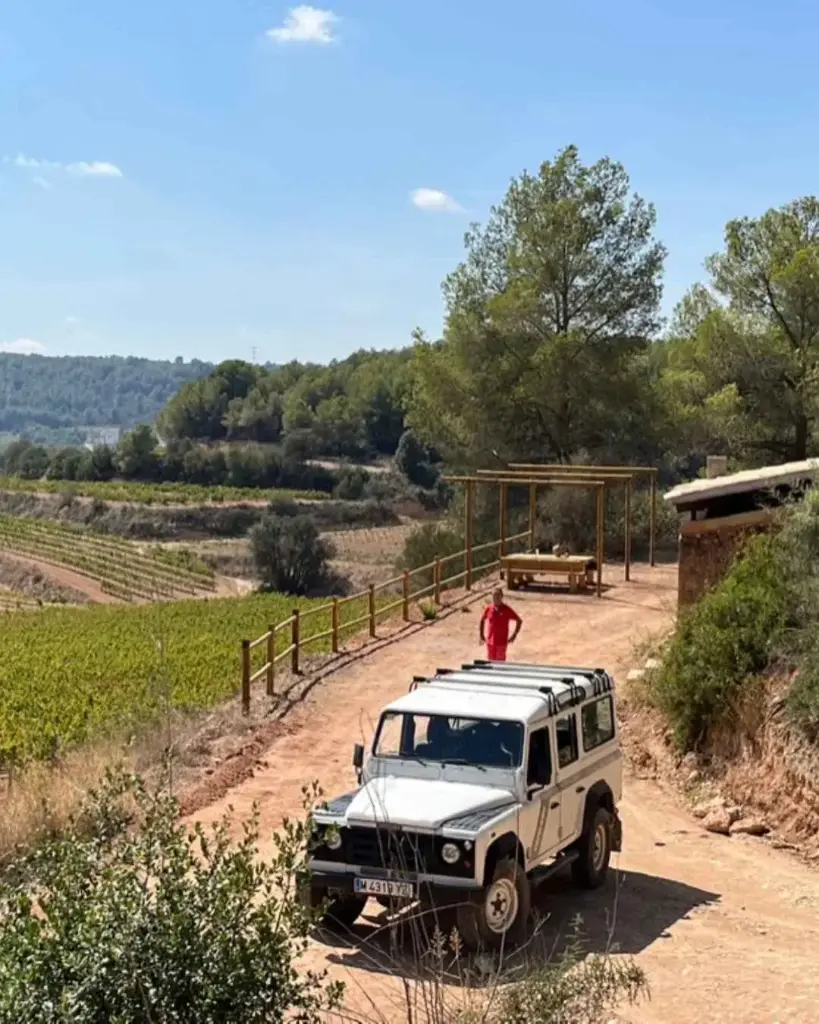 Spain, Catalonia, Joan Segura Pujadas - In The Heart Of The Terroir