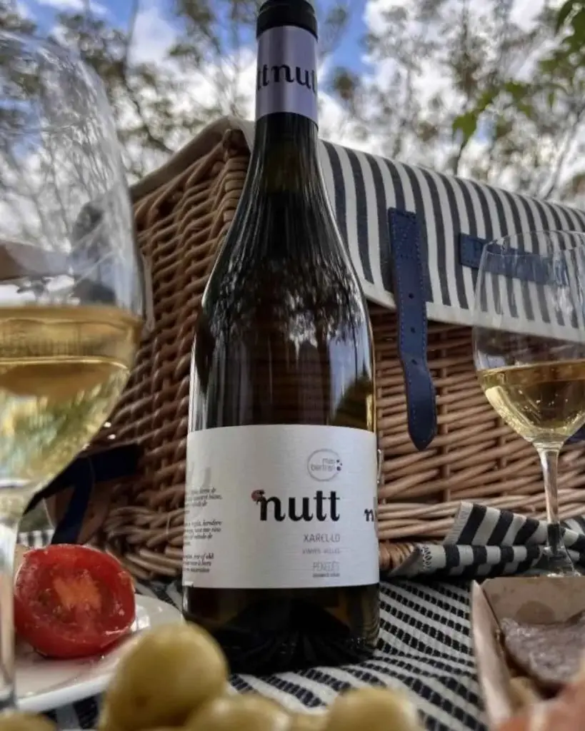 Spain, Catalonia, Mas Bertran - Breakfast Basket Visit