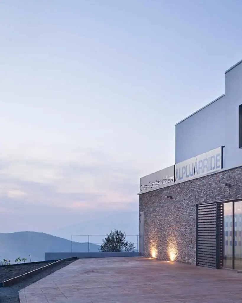 Spain, Andalusia, Bodegas La Divisa - At The Heights Of Wine