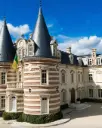 France, Champagne, Château Comtesse Lafond - Visit and tasting in the cellar and in the castle