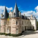 France, Champagne, Château Comtesse Lafond - Visit and tasting in the cellar and in the castle