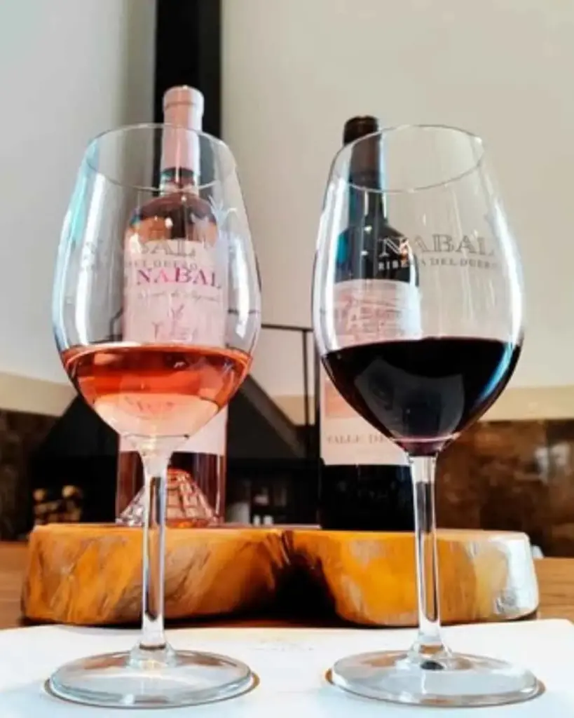 Spain, Castilla and Leon, Bodegas Nabal - Essential Visit