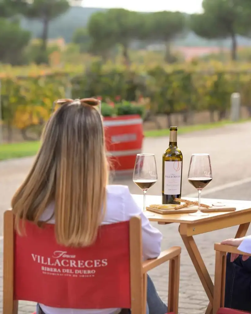 Spain, Castilla and Leon, Finca Villacreces - Finca Villacreces Tour