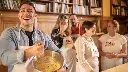 Italy, Tuscany, Florence, Small Group Pizza & Gelato Making Class With Unlimited Wine 