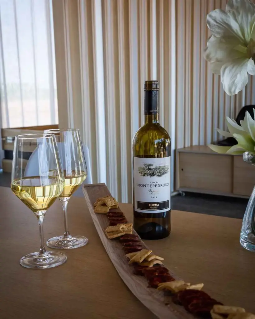 Spain, Castilla and Leon, Finca Montepedroso - "Montepedroso" Visit