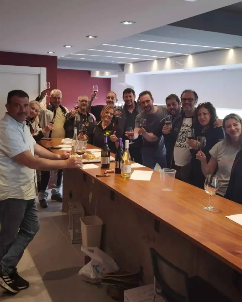 Spain, Castilla and Leon, Leyenda Del Paramo - "Flor Del Paramo" visit and tasting