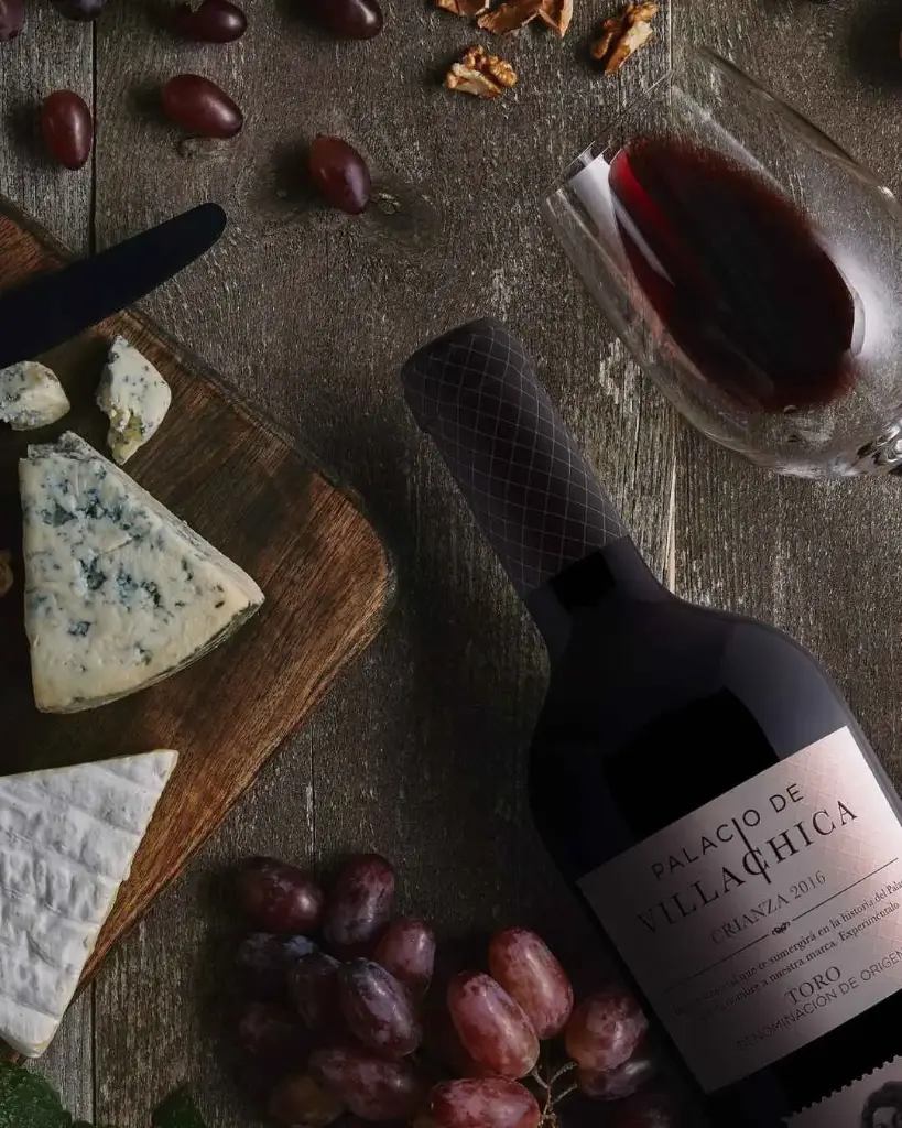 Spain, Castilla and Leon, Palacio de Villachica - Villachica Crianza