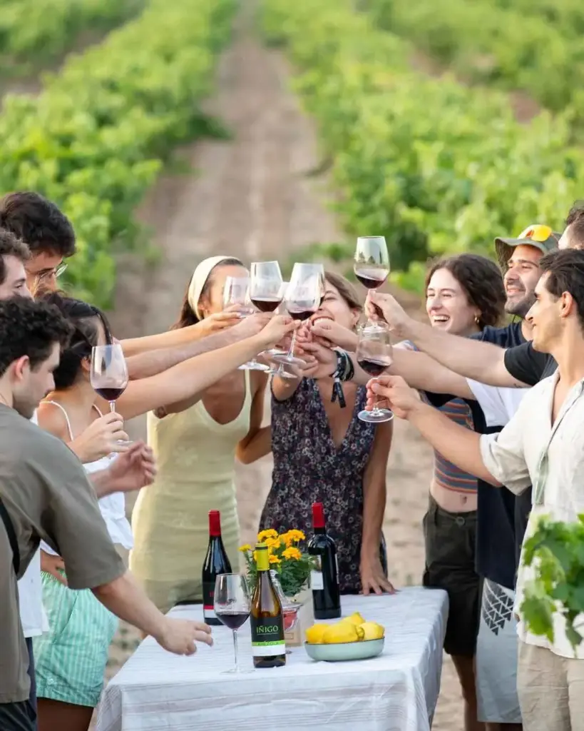 Spain, Rioja, Bodegas Amézola de la Mora - Exclusive visit to the winery