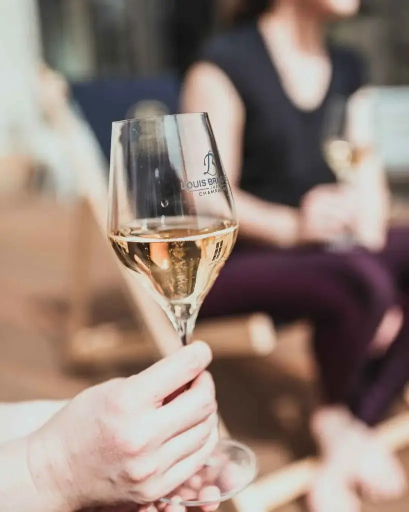 France, Champagne, Champagne Louis Brochet - Behind the Bubbles