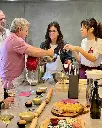 Italy, Umbria, Chiesa del Carmine - COOKING CLASS AT VINERIA DEL CARMINE