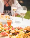 France, Champagne, Champagne Cuillier - Champagne and food pairing