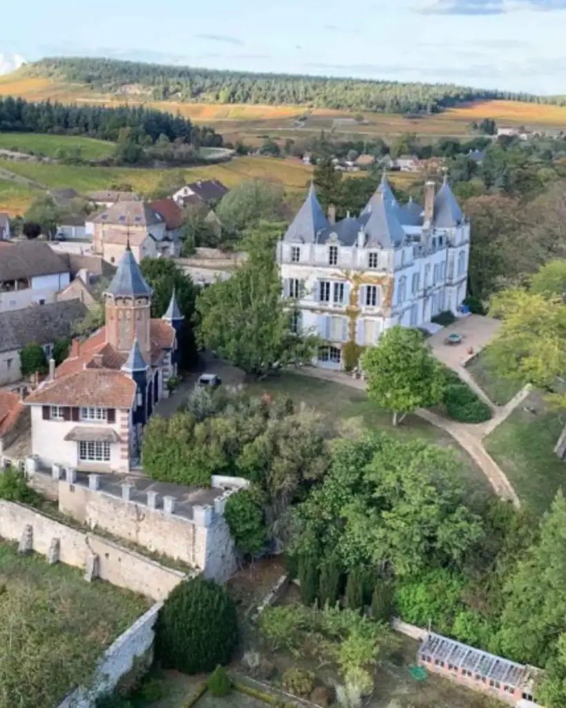 France, Burgundy, Château de Chamirey - Discovery tasting
