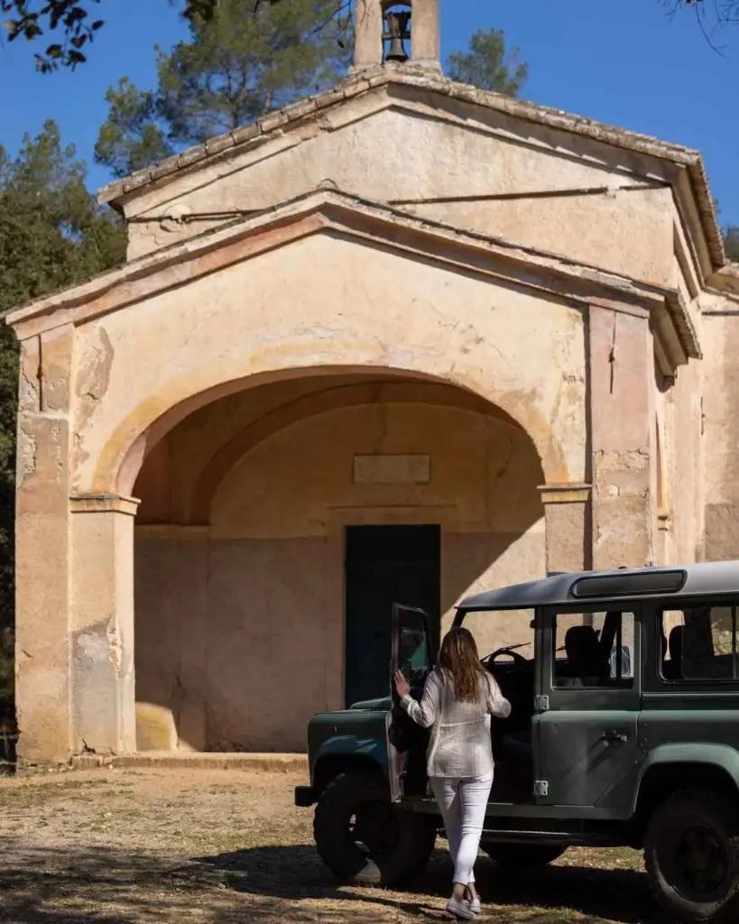 France, Provence, Chateau D'Astros - The Great Escape