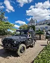 France, Burgundy, Château de Chamirey - Getaway in 4x4 in the heart of the vineyards