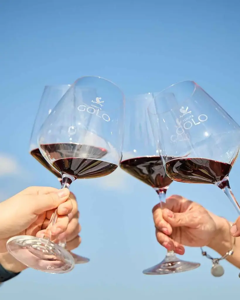 Italy, Tuscany, Tenuta Golo - Sip & Savour