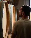 Italy, Tuscany, Tenuta Golo - Barrels & Reds