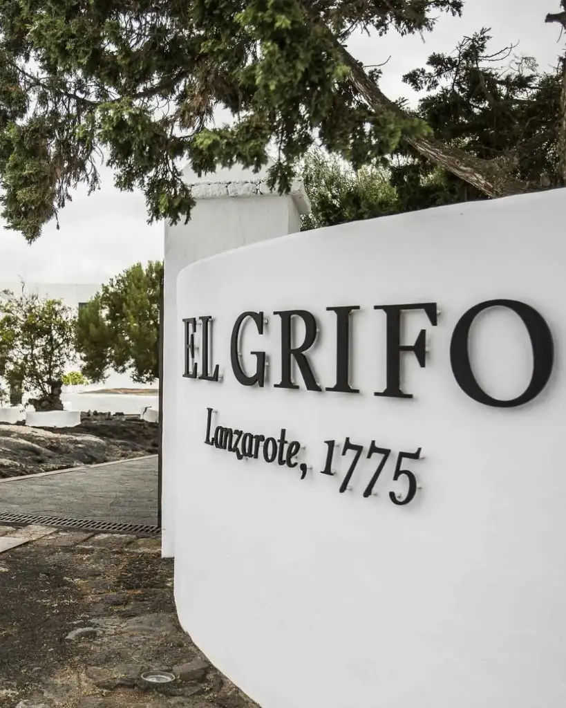 Spain, Canary Islands, El Grifo - Journey to the World of EL GRIFO